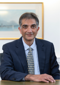 Dr Punit Ramrakha